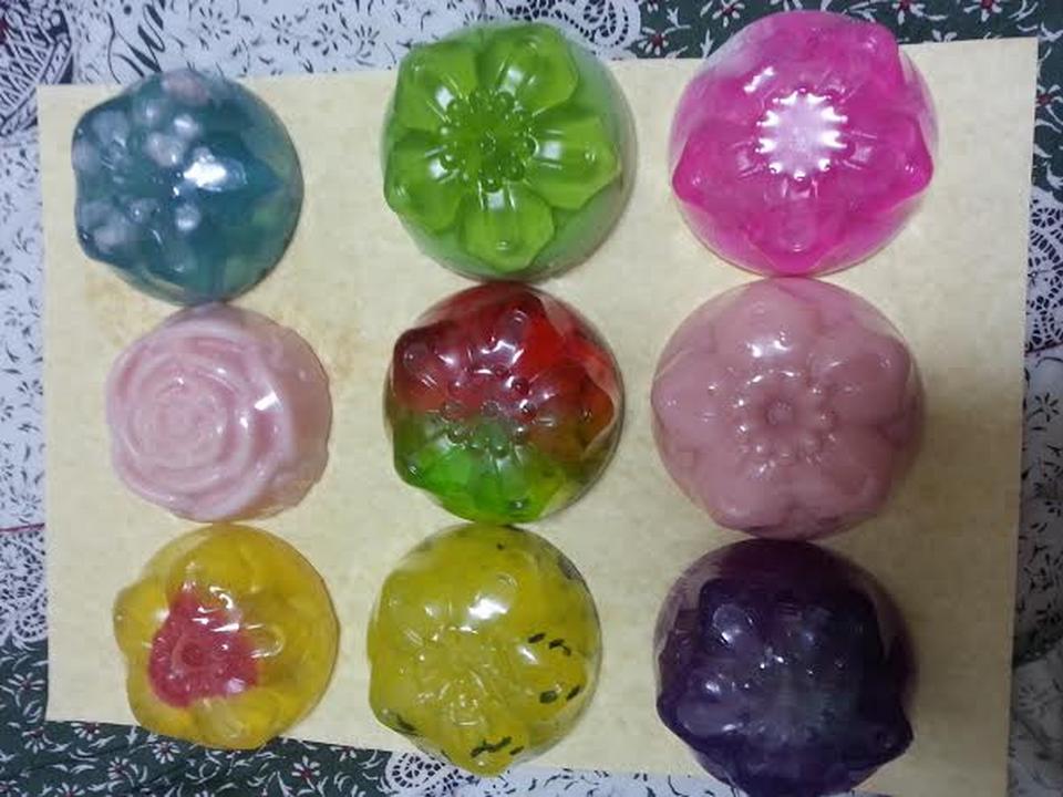 幼儿园烟花手工制作图片大全_手工小制作